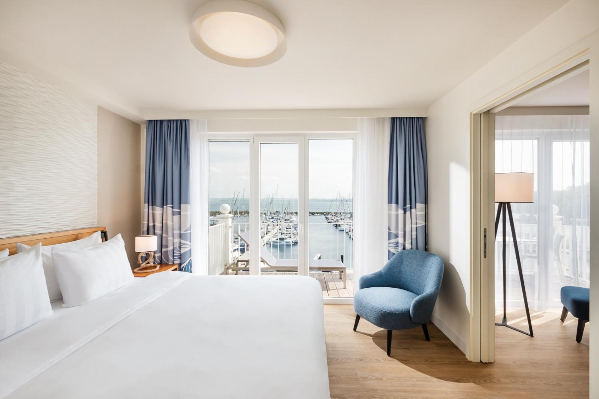 Lindner Hotel Boltenhagen, Part Of Jdv By Hyatt Exterior foto