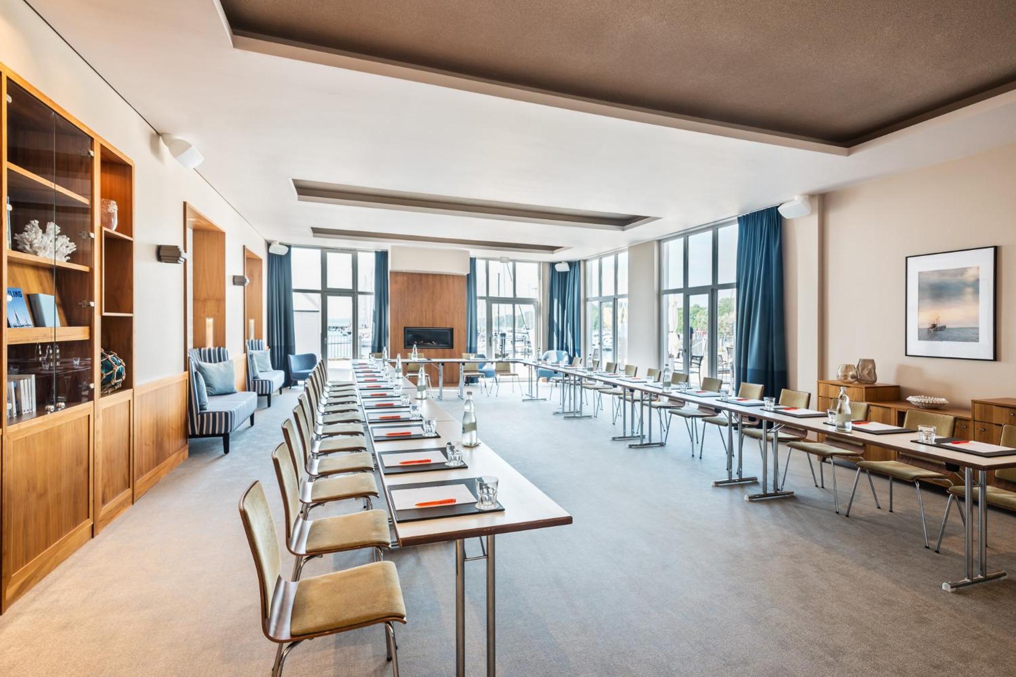 Lindner Hotel Boltenhagen, Part Of Jdv By Hyatt Exterior foto