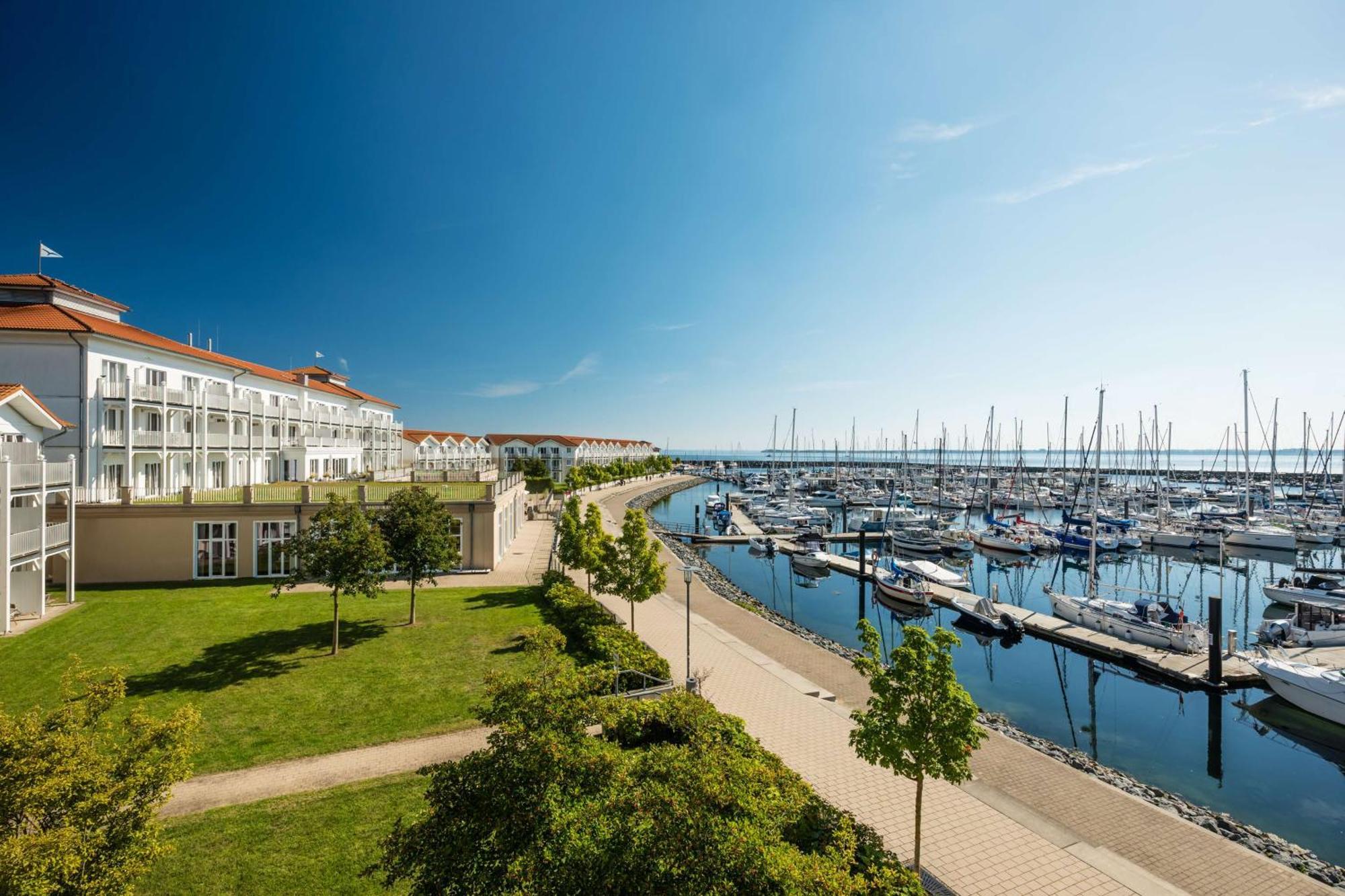 Lindner Hotel Boltenhagen, Part Of Jdv By Hyatt Exterior foto