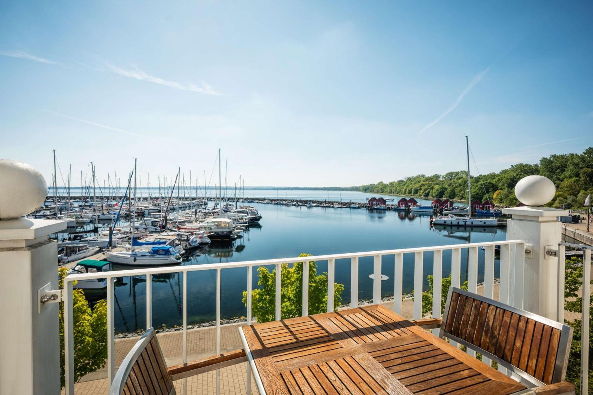 Lindner Hotel Boltenhagen, Part Of Jdv By Hyatt Exterior foto