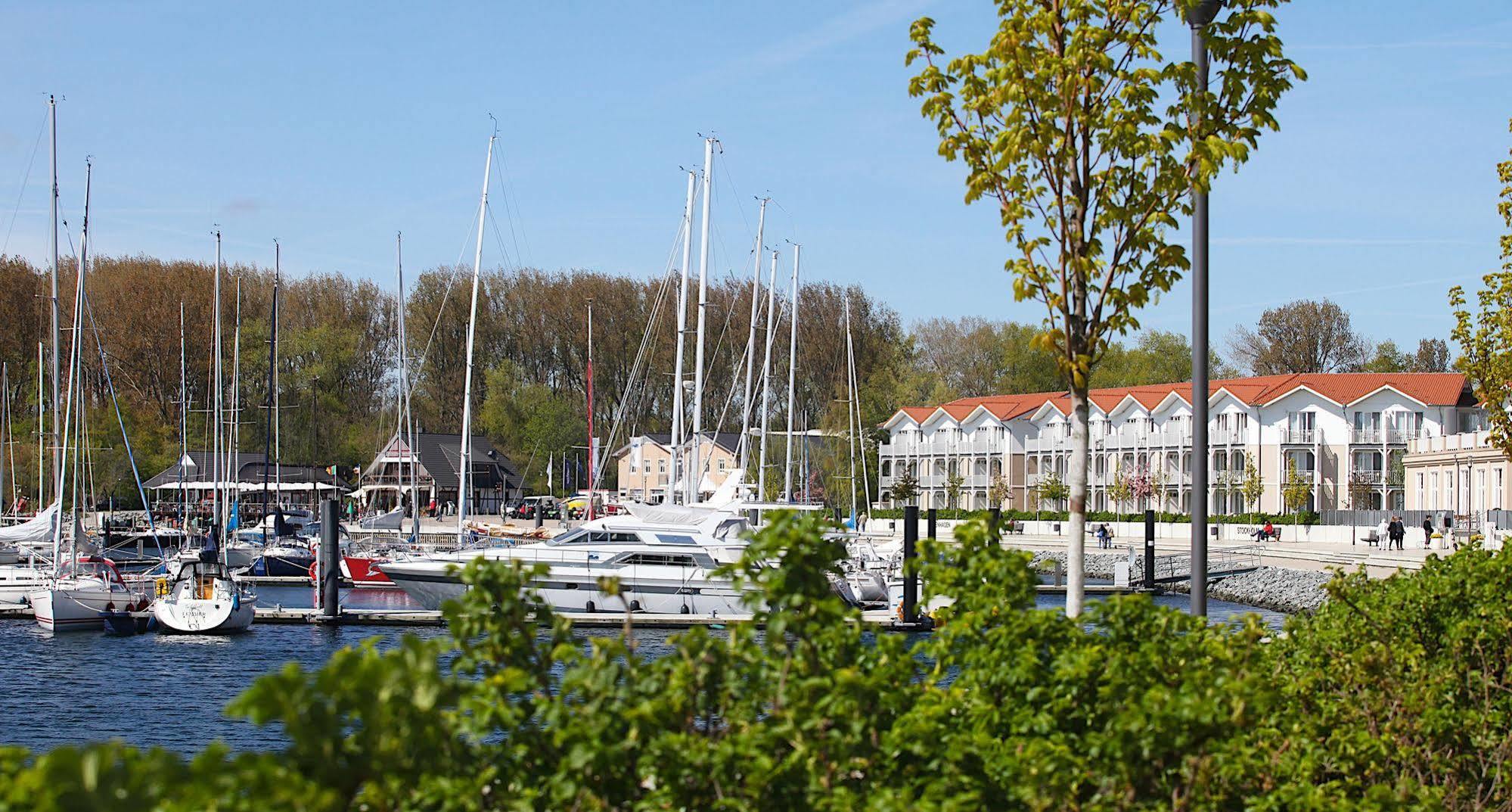Lindner Hotel Boltenhagen, Part Of Jdv By Hyatt Exterior foto